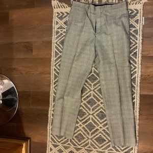 Vintage Plaid pants!!!